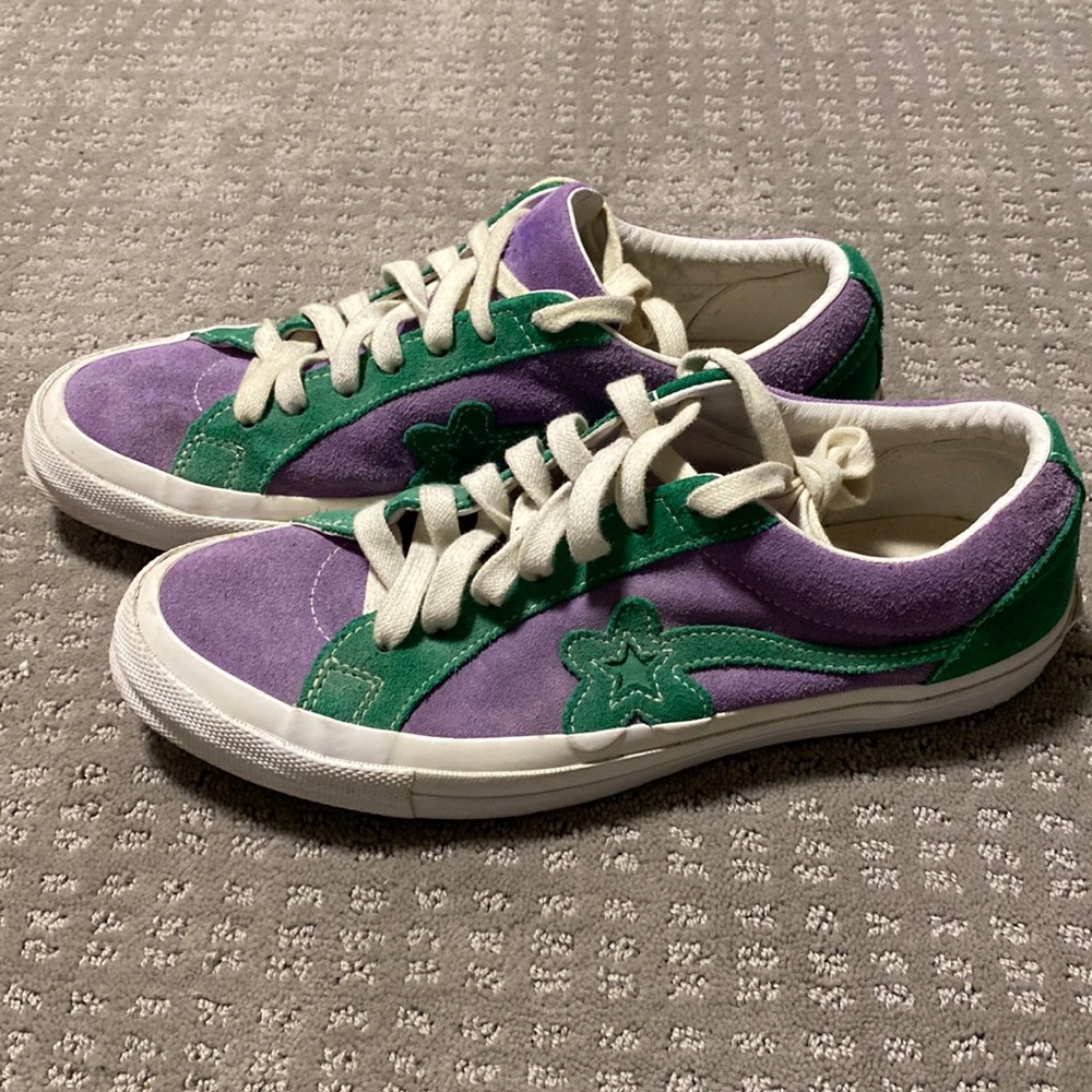 Golf Le Fleur Converse